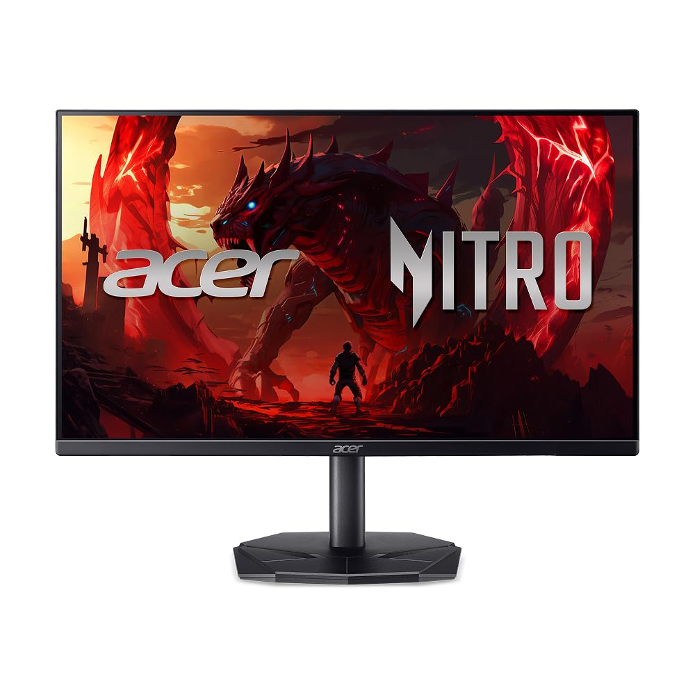 Monitor Gamer Acer Nitro KG241Y X3 | 23,8″ | Full HD | 200Hz | VA | 2ms