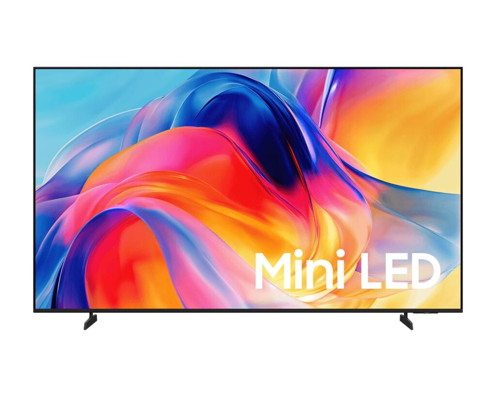 LANÇAMENTO! Smart TV Samsung M75H | 50″ | Mini LED 4K | Vision AI
