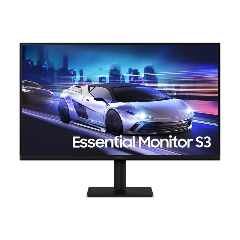 Monitor Gamer Samsung S3 27″ | Full HD | 120Hz | HDMI