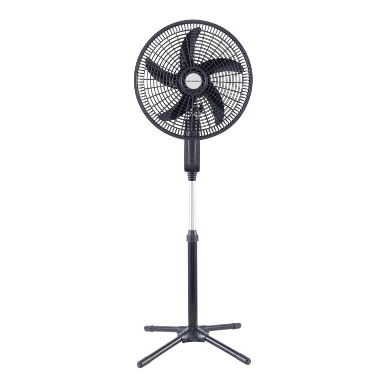 Ventilador de Coluna Hepta World | Design Slim | Silencioso