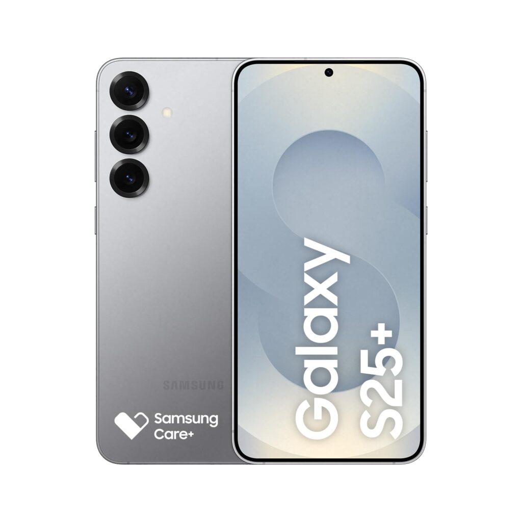 Samsung Galaxy S25 Plus 256GB | 12GB RAM | Tela 6,7″ | Câmera Tripla 50+12+10MP