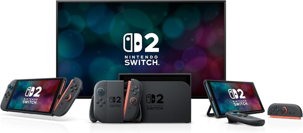 Console Nintendo Switch 2