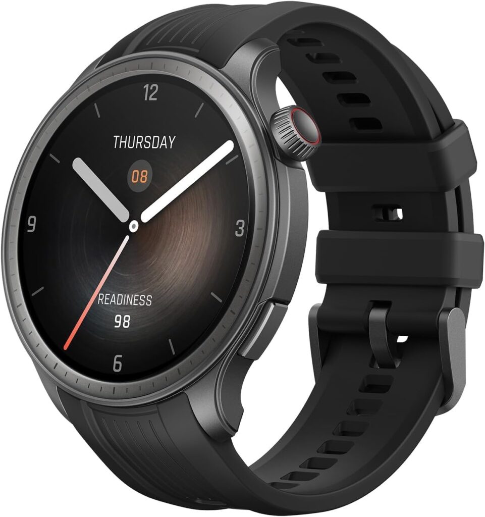 Amazfit Balance A2287 | 46mm | GPS | Alexa | Chamada Bluetooth | Até 14 Dias