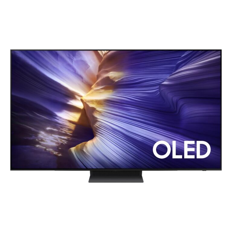 Smart TV Samsung S90F | 55″ | OLED 4K | 144Hz | Vision AI | Dolby Atmos