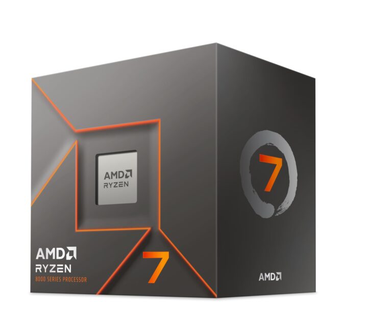 Processador AMD Ryzen 7 8700F AM5