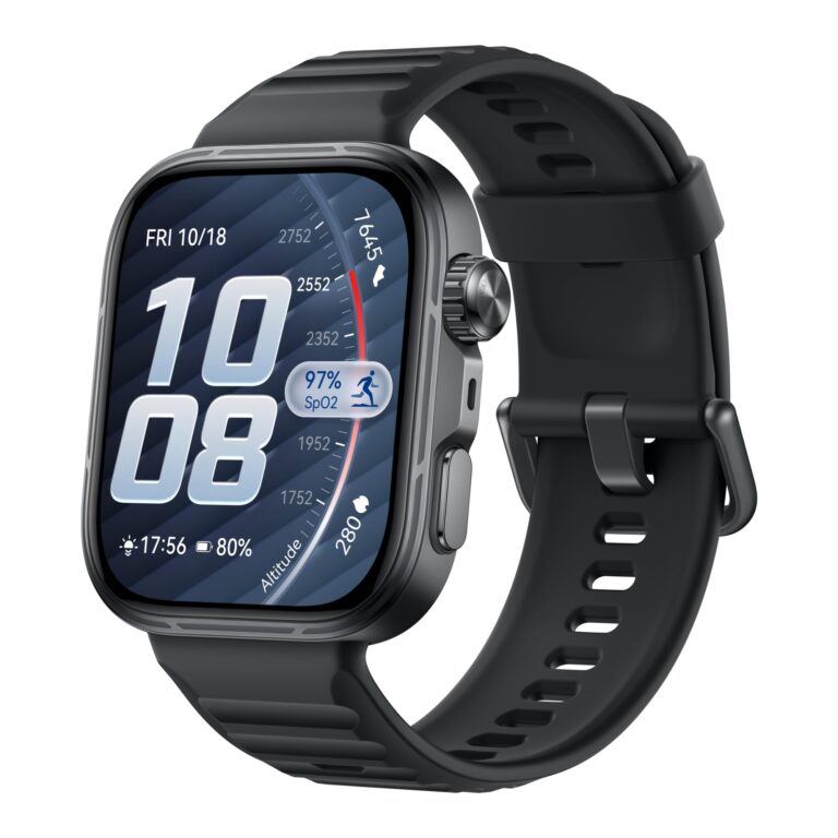 Huawei Watch Fit 5 Pro | 1,92″ AMOLED | 64GB | ECG | Até 10 Dias