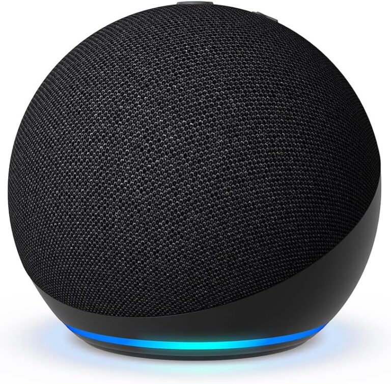 Alexa Echo Dot (Geração mais recente)