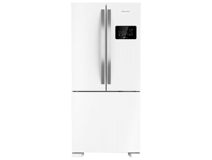 Geladeira Brastemp BRO85AB | 554L | Frost Free | French Door