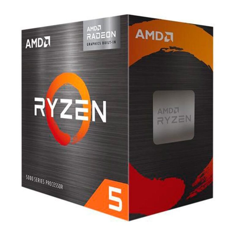 Processador AMD Ryzen 5 5600GT | 6 Núcleos | 12 Threads | AM4 | Vídeo Integrado