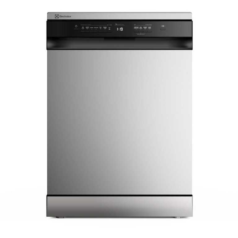 Lava-Louças Electrolux LS14E | 14 Serviços | Inox | Lava e Seca | 220V