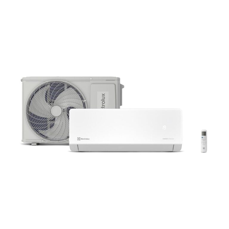 Ar-Condicionado Electrolux MaxComfort Full Inverter | 12.000 BTUs | Quente/Frio | Split | NI12R/NE12R | 220V