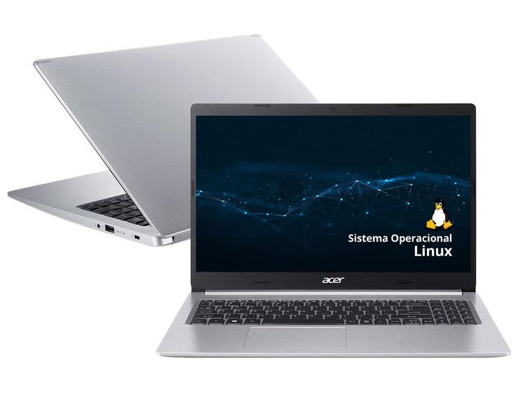 Notebook Acer Aspire 5 | Ryzen 5 5500U | 16GB RAM | 512GB SSD | 15,6″ FHD IPS 60Hz