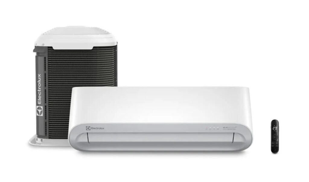 Ar-Condicionado Electrolux Color Adapt | 18.000 BTUs | Split | Frio | Wi-Fi | YI18F/YE18F | 220V