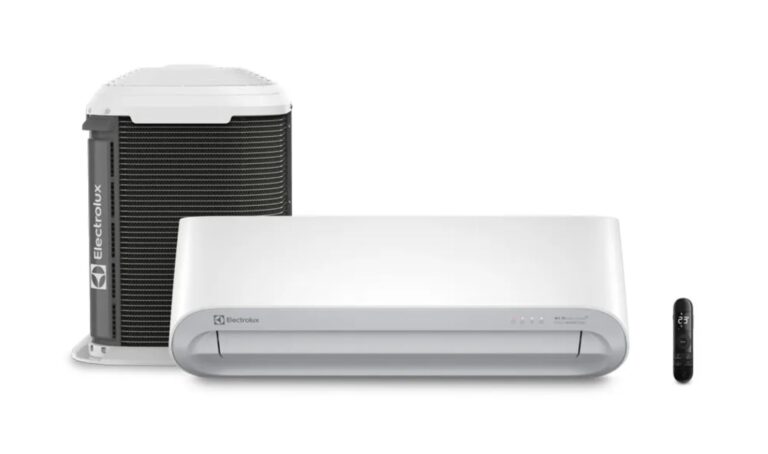 Ar-Condicionado Electrolux Color Adapt | 18.000 BTUs | Split | Frio | Wi-Fi | YI18F/YE18F | 220V