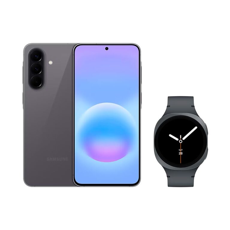 CORRE! Samsung Galaxy A57 8GB + Galaxy Watch8 40mm | 128GB
