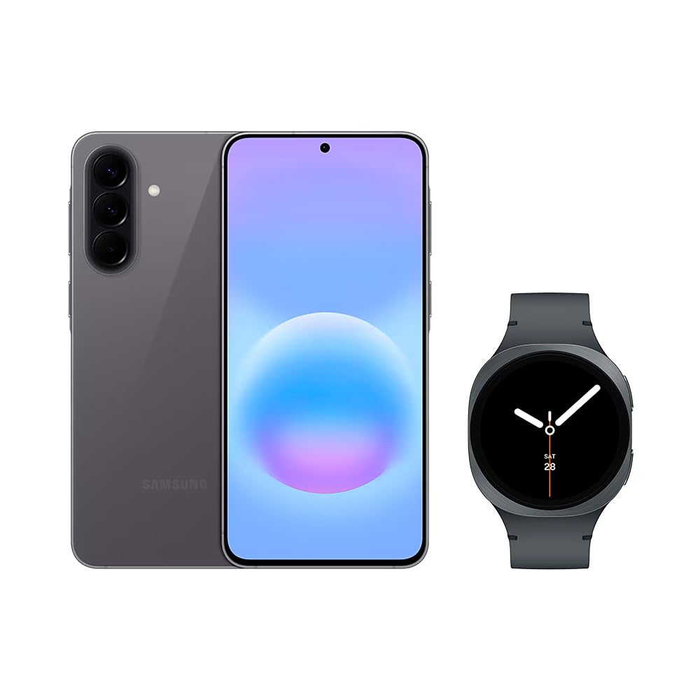 CORRE! Samsung Galaxy A57 8GB + Galaxy Watch8 40mm | 128GB
