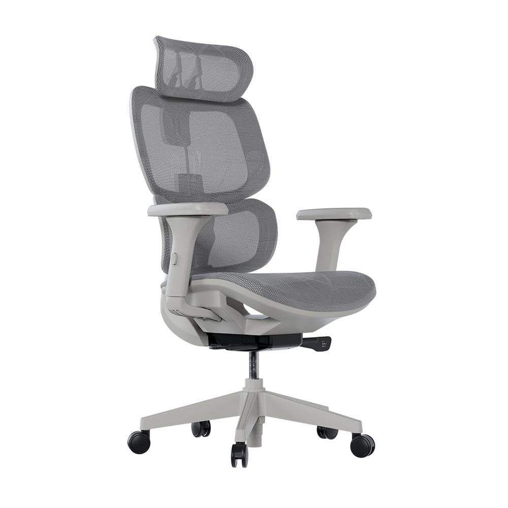 Cadeira de Escritório Ergonômica Elements Siggy