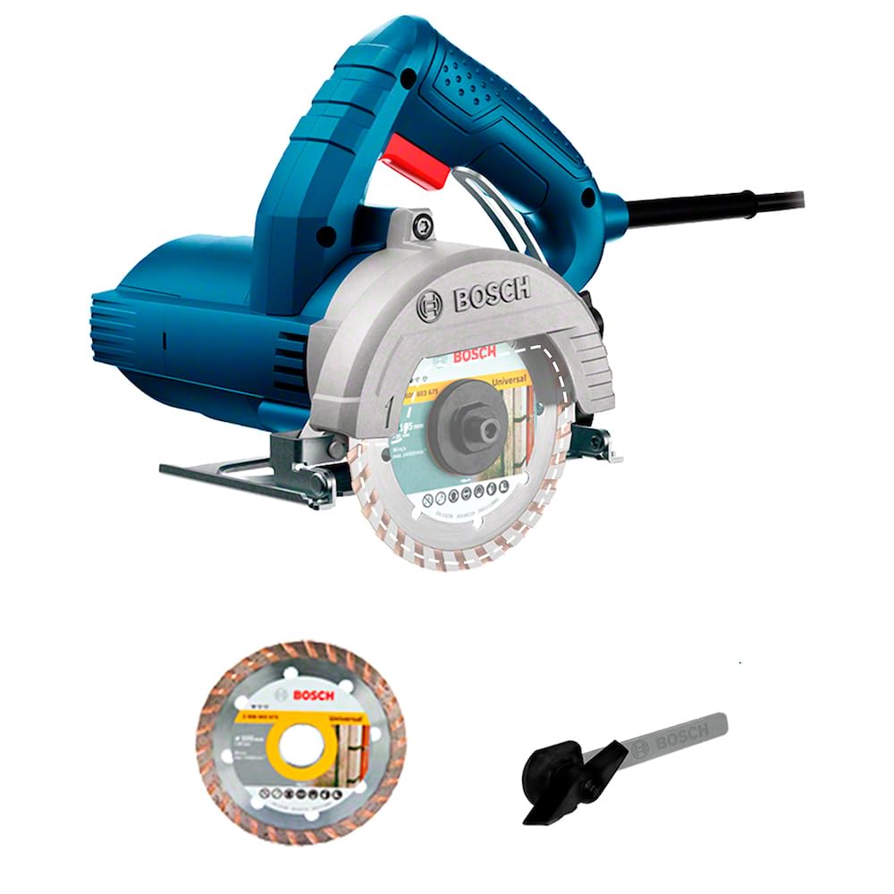 Serra Mármore Bosch GDC 150 TITAN | 1500W | 127V | Com 1 Disco