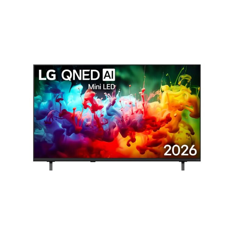 Smart TV LG QNED70 | 65″ 4K | QNED Mini LED | AI | 2026