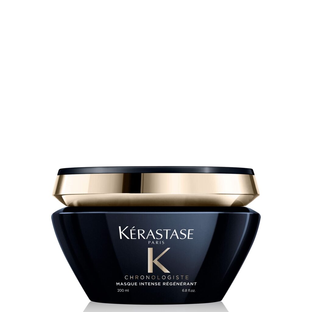 Máscara Capilar Kérastase Chronologiste | Regeneração e Hidratação Profunda | Ácido Hialurônico e Vitamina E | 200ml