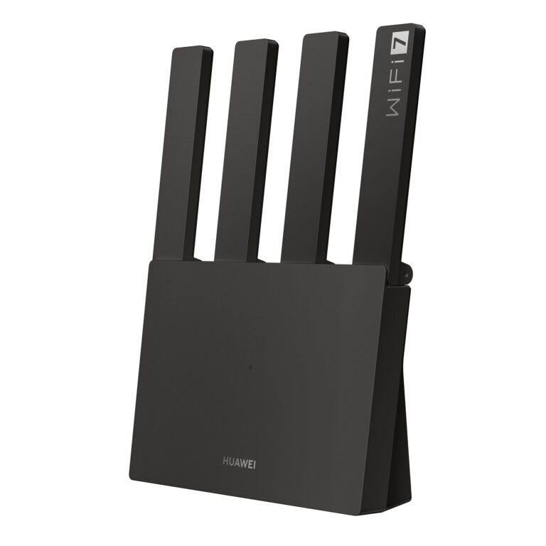 Roteador Huawei Wi-Fi BE3 | Wi-Fi 7 | 3,6Gbps | Dual Band | Controle Parental
