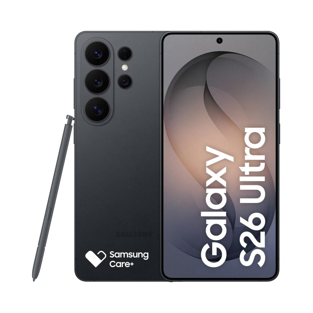 Samsung Galaxy S26 Ultra 5G – 12GB RAM | 256GB | Snapdragon 8 Elite Gen 5 | 5000mAh | 200MP | Tela 6.9”