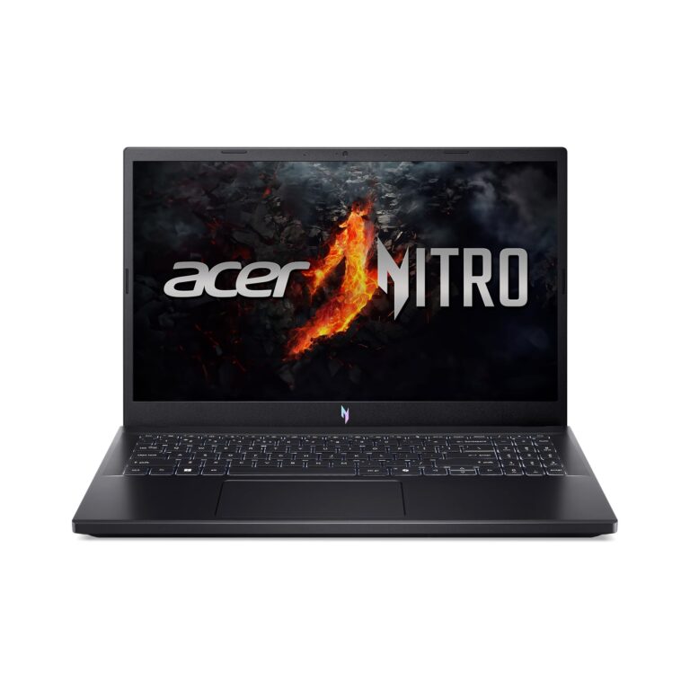 Notebook Gamer Acer Nitro | Ryzen 7 7735HS | RTX 4050 | 8GB | 512GB SSD | 15,6″ | Linux