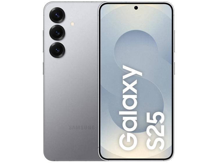 Samsung Galaxy S25 5G | 256GB | 12GB RAM | Câmera Tripla 50MP | 6,2″