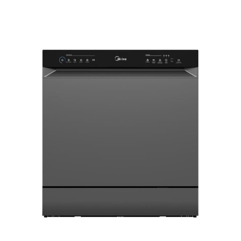 Lava Louças 8 Serviços Midea Touch Plus 127V