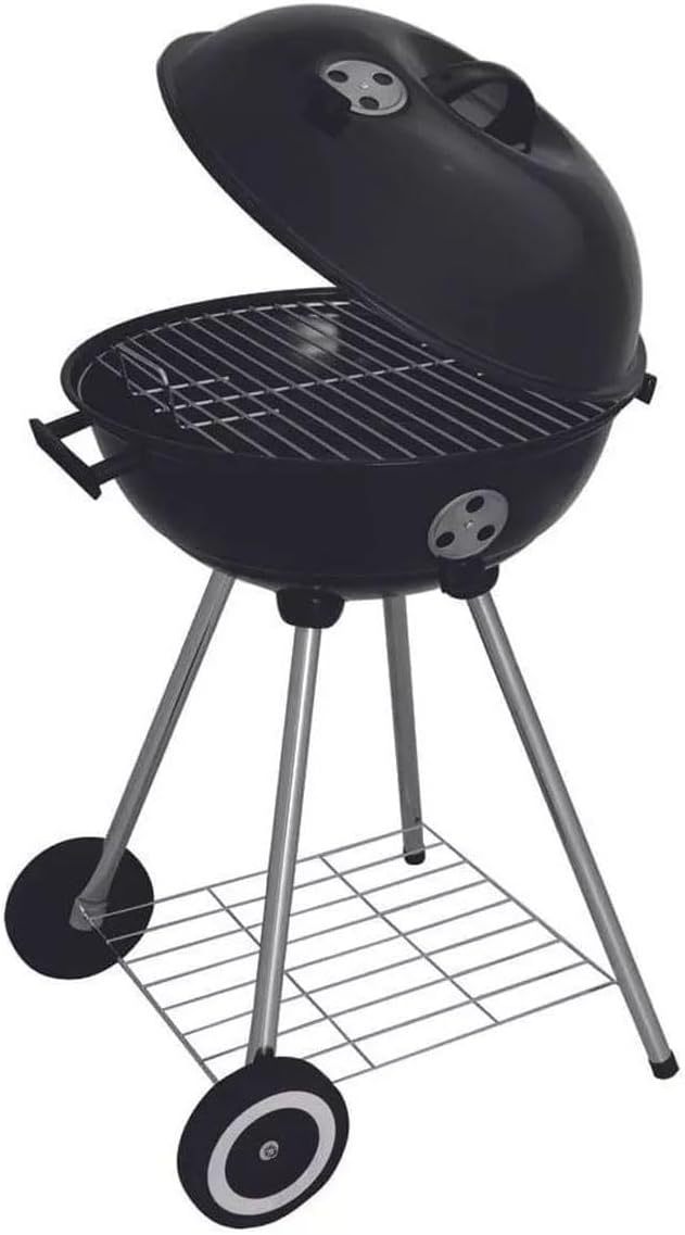 Churrasqueira Esmaltada a Bafo Guarapari 46cm