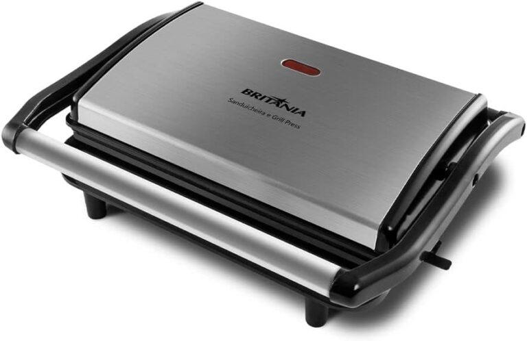 Sanduicheira e Grill Britânia
