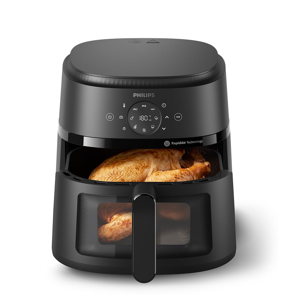 Airfryer Philips Walita Série 2000 6,2L, Painel Touch