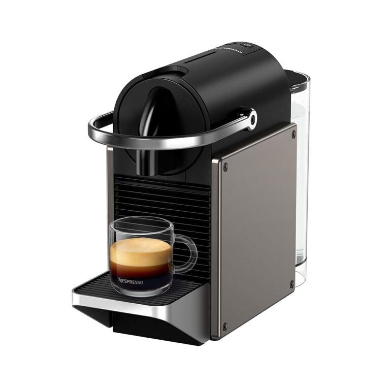 Cafeteira Espresso Nespresso Pixie 220V