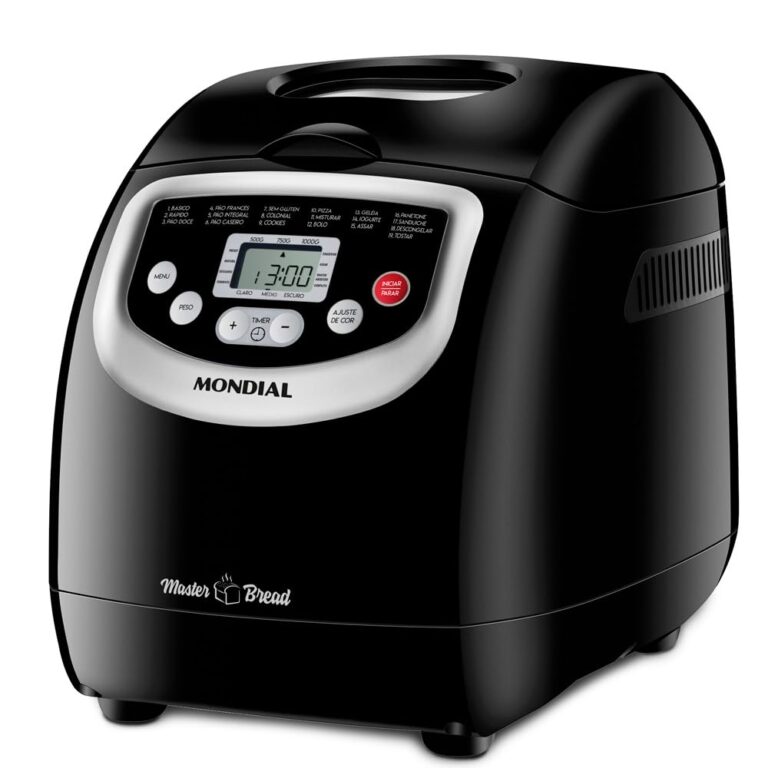 Panificadora Mondial Master Bread NPF-53 | 700W | Preta | 220V