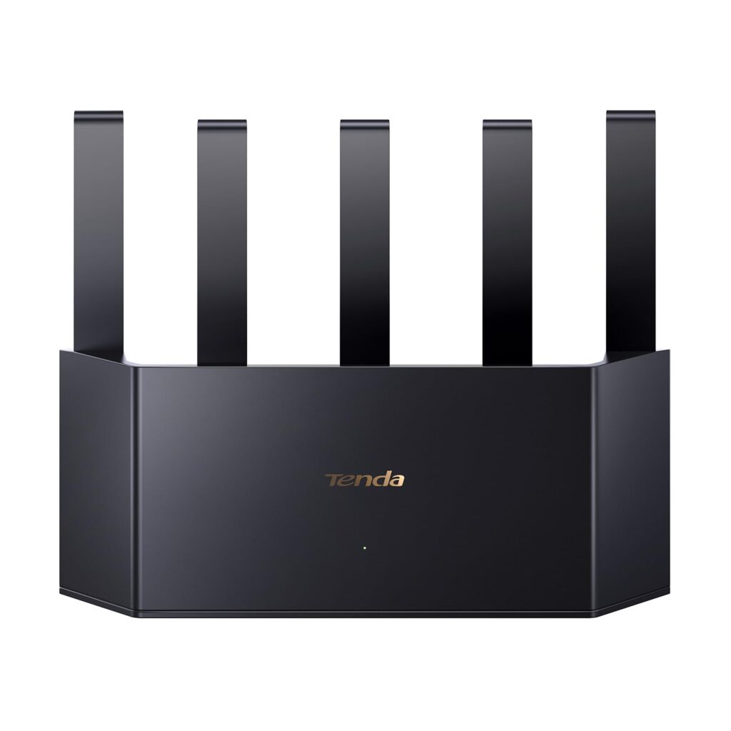 Roteador Tenda RX12L Pro | Wi-Fi 6 | AX3000