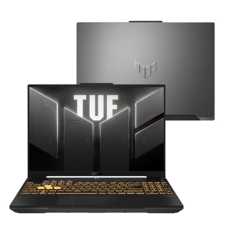 Notebook Gamer ASUS TUF Gaming F16 | Core 5 210H | RTX 4050 | 16GB RAM | 512GB SSD | 16″ IPS 144Hz
