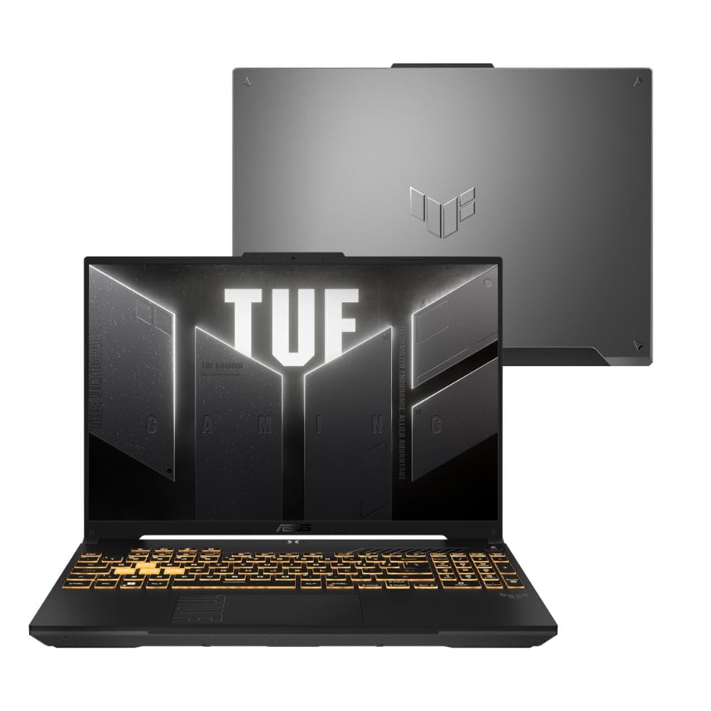Notebook Gamer ASUS TUF Gaming F16 | Core 5 210H | RTX 4050 | 16GB RAM | 512GB SSD | 16″ IPS 144Hz