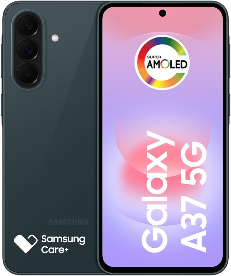 Samsung Galaxy A37 5G | 128GB | 6GB RAM | Câmera 50MP