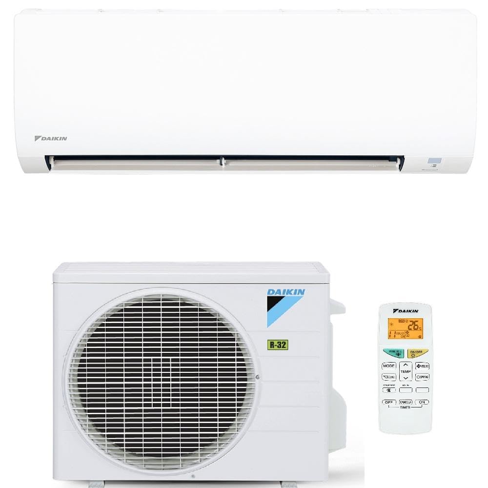 Ar-Condicionado Split Daikin Full Inverter | 12.000 BTUs | R-32 | Só Frio | 220V