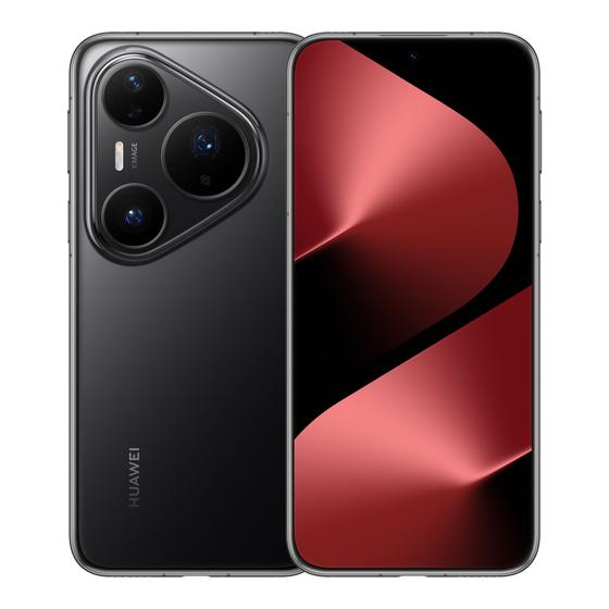 Huawei Pura 80 Pro | 512GB | 12GB RAM | Bateria 5.170mAh | Dual SuperCharge