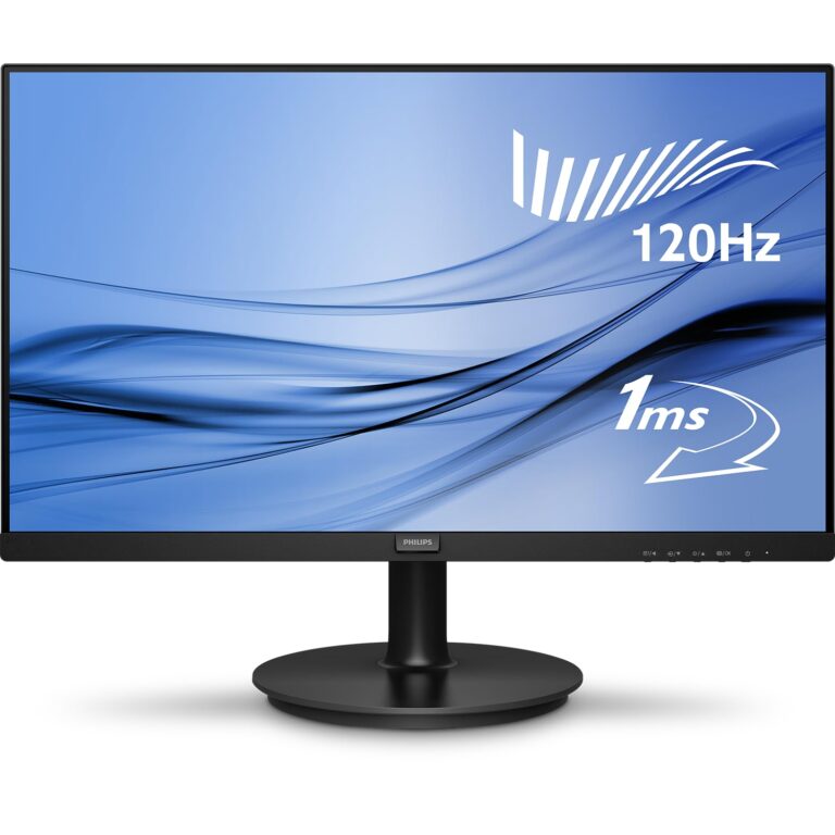 Monitor Philips 22″ 120Hz 1ms Gaming 221V8LB3