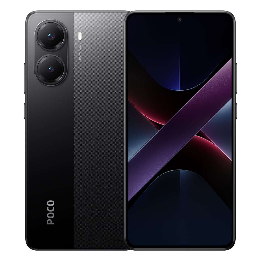 Xiaomi Poco X7 Pro 5G | 512GB | 12GB RAM | Dimensity 8400-Ultra