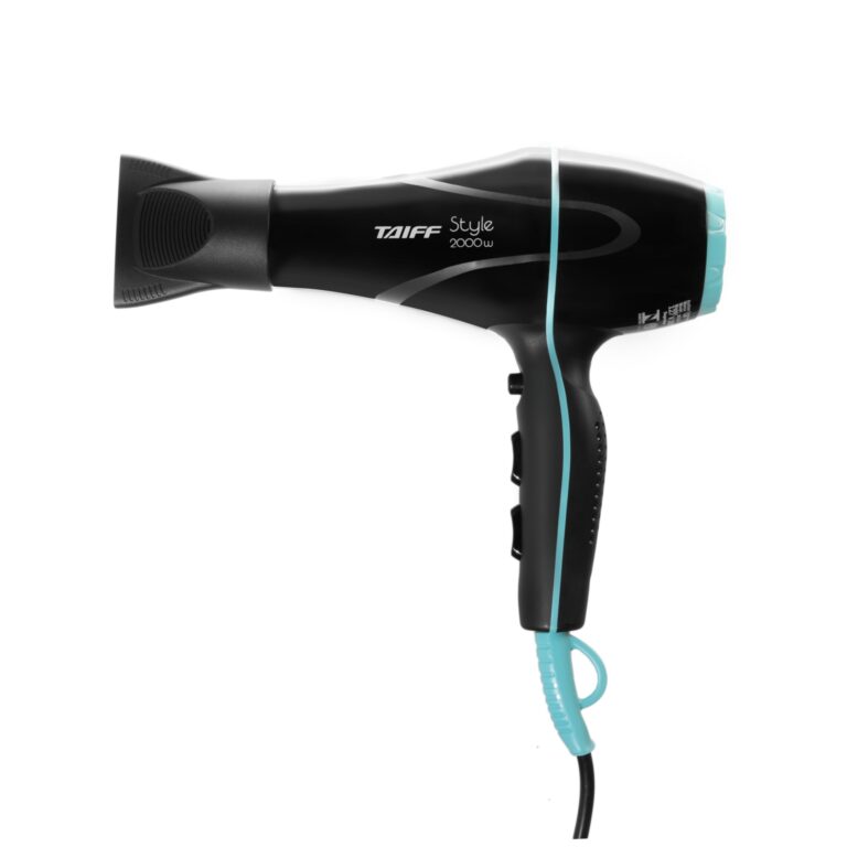 Secador de Cabelo Taiff Style | 2000W