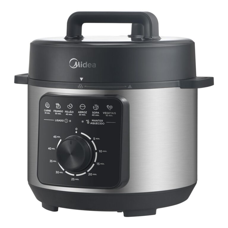 Panela de Pressão Mecânica Midea 4L,127V