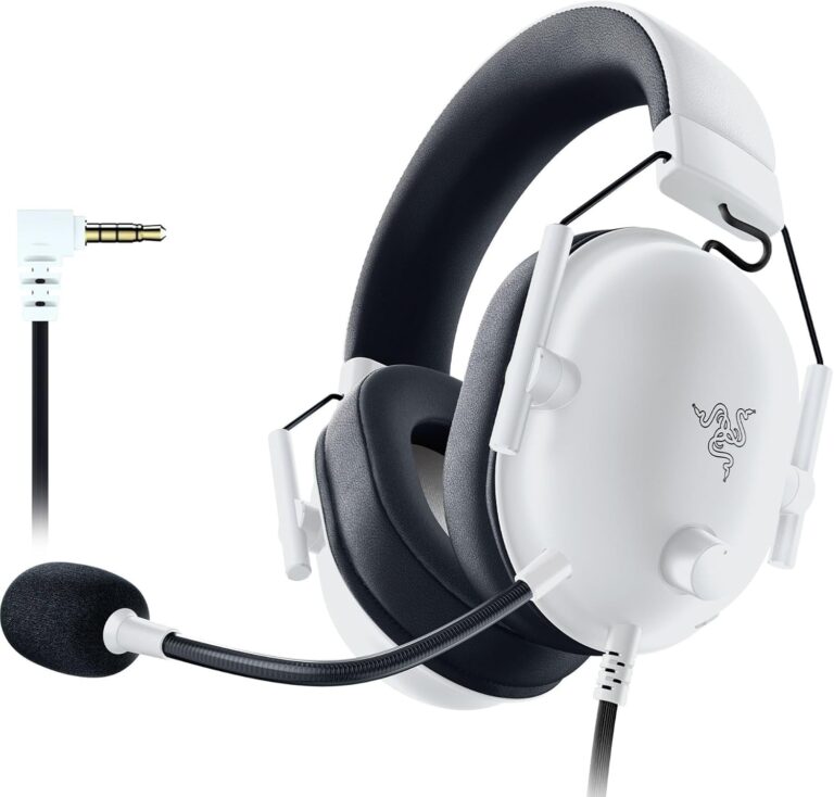 Headset Gamer Razer BlackShark V2 X | Drivers 50mm | Xbox Series X/S | PS5 | PC | Switch