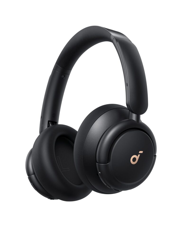 Fone de Ouvido Anker Soundcore Q30 | Bluetooth 5.3 | ANC | LDAC | Até 80h | Sem Fio