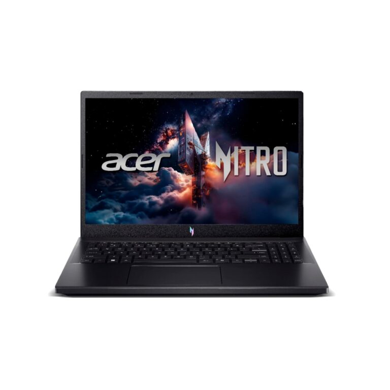 Notebook Gamer Acer Nitro V 15 | 15,6″ | Intel Core i5-13420H | RTX 4060 | 16GB RAM | SSD 512GB
