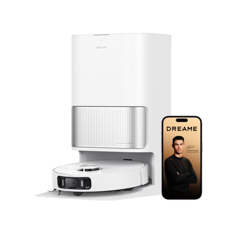 Robô Aspirador Dreame L40 Ultra | Base e Mop | 19000pa