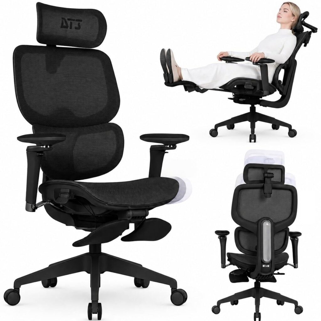 Cadeira de Escritório DT3 Ergonomie FT