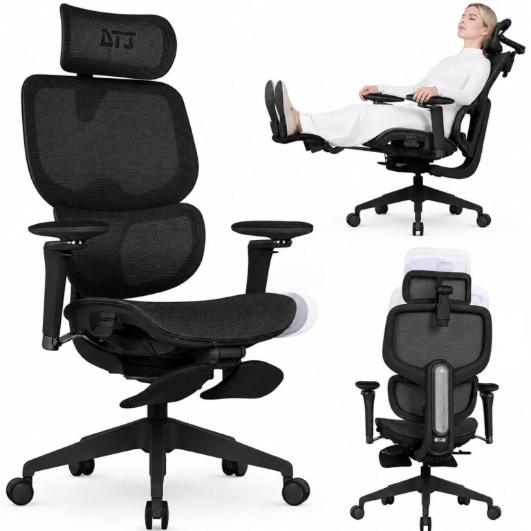 Cadeira de Escritório DT3 Ergonomie FT